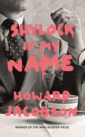 Cover art for Shylock is My Name