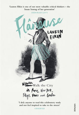 Cover art for Flaneuse