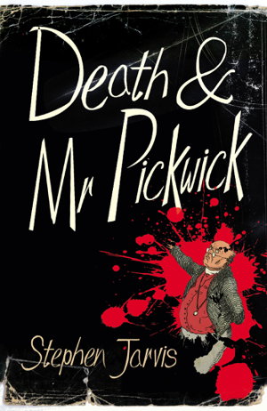 Cover art for Death and Mr Pickwick