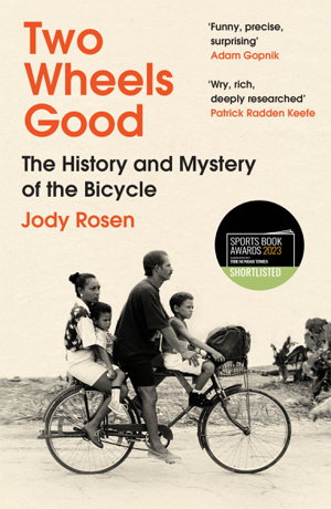 Cover art for Two Wheels Good