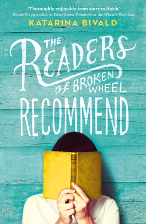 Cover art for Readers of Broken Wheel Recommend