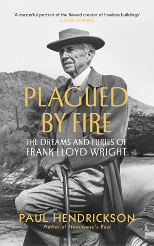 Cover art for Plagued By Fire