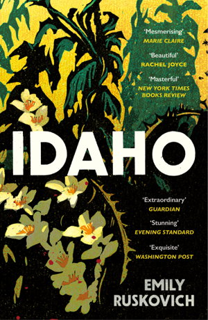 Cover art for Idaho
