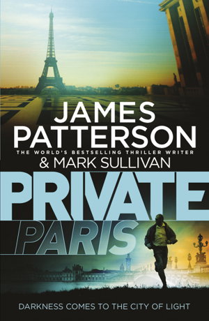 Cover art for Private Paris