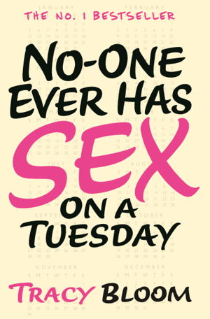Cover art for No-one Ever Has Sex on a Tuesday