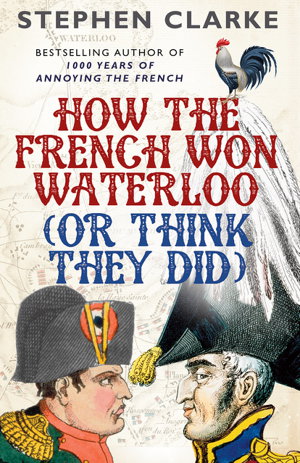 Cover art for How the French Won Waterloo - or Think They Did