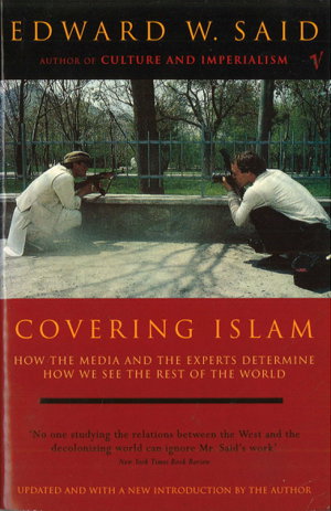 Cover art for Covering Islam
