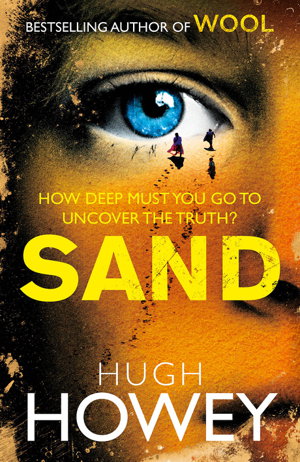Cover art for Sand
