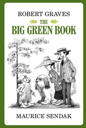 Cover art for Big Green Book