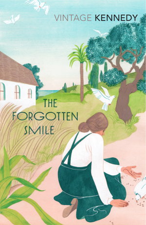 Cover art for The Forgotten Smile