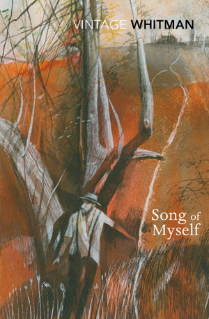 Cover art for Song of Myself