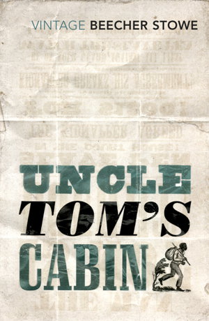 Cover art for Uncle Tom's Cabin