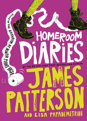Cover art for Homeroom Diaries