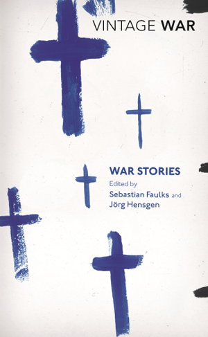 Cover art for War Stories (Vintage War)