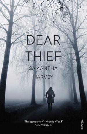 Cover art for Dear Thief