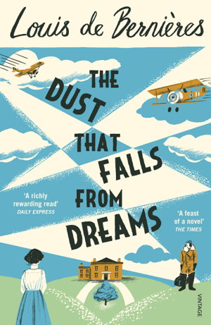 Cover art for The Dust that Falls from Dreams