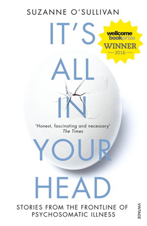 Cover art for It's All in Your Head