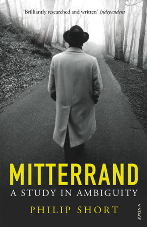 Cover art for Mitterrand
