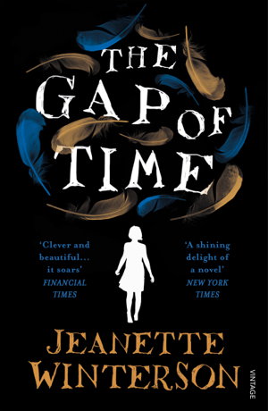 Cover art for Gap of Time