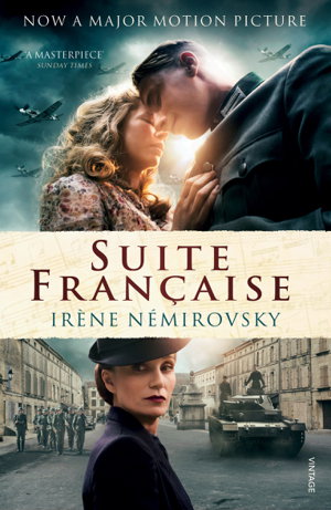 Cover art for Suite Francaise
