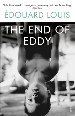 Cover art for The End of Eddy