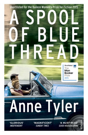 Cover art for Spool of Blue Thread