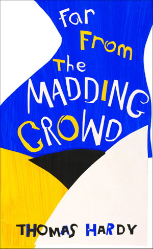 Cover art for Far from the Madding Crowd