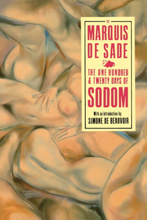 Cover art for The 120 Days of Sodom