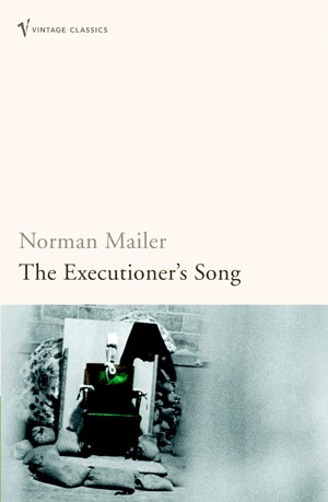 Cover art for The Executioner's Song