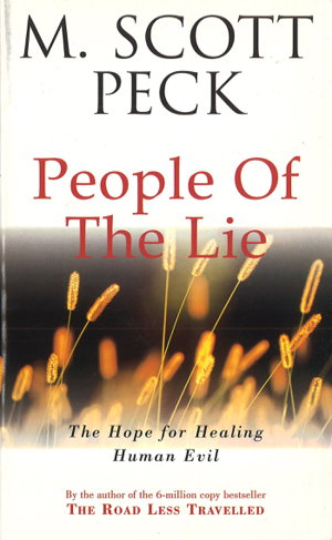 Cover art for The People Of The Lie