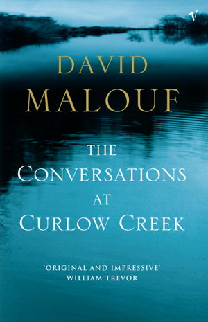 Cover art for Conversations at Curlow Creek
