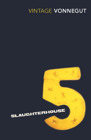 Cover art for Slaughterhouse 5