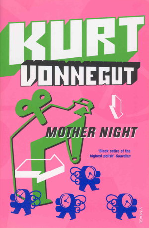 Cover art for Mother Night