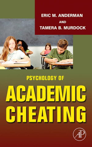 Cover art for Psychology Of Academic Cheating