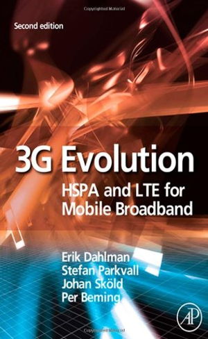 Cover art for 3G Evolution