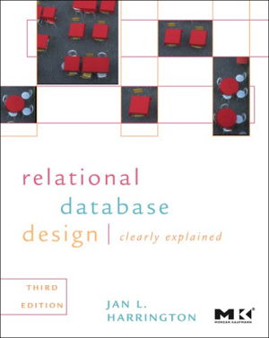 Cover art for Relational Database Design and Implementation