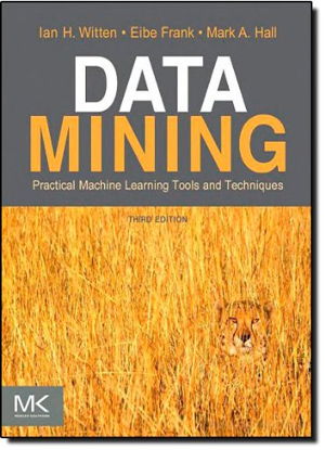 Cover art for Data Mining: Practical Machine Learning Tools and Techniques
