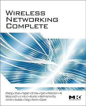 Cover art for Wireless Networking Complete