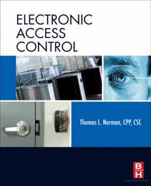 Cover art for Electronic Access Control