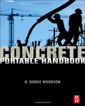 Cover art for Concrete Portable Handbook