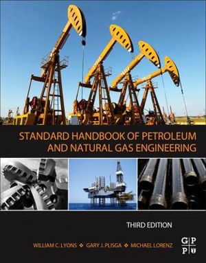 Cover art for Standard Handbook of Petroleum and Natural Gas Engineering