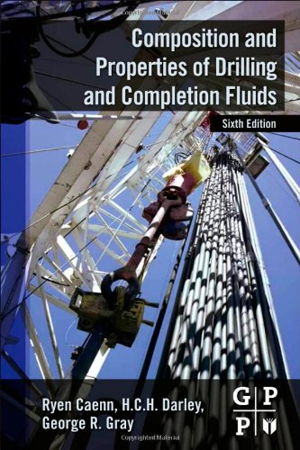 Cover art for Composition and Properties of Drilling and Completion Fluids