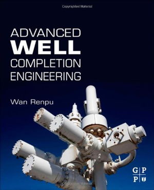 Cover art for Advanced Well Completion Engineering