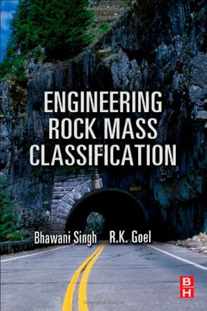 Cover art for Engineering Rock Mass Classification