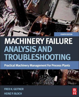 Cover art for Machinery Failure Analysis and Troubleshooting