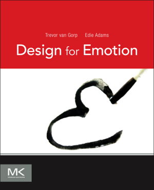 Cover art for Design for Emotion