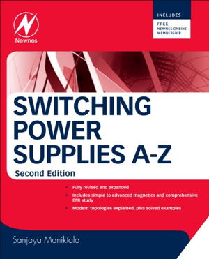 Cover art for Switching Power Supplies A-Z