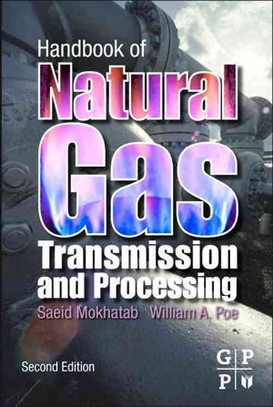 Cover art for Handbook of Natural Gas Transmission and Processing