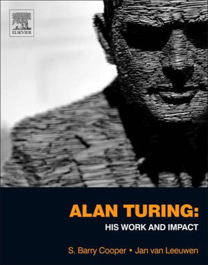 Cover art for Alan Turing His Work and Impact