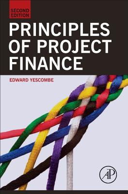 Cover art for Principles of Project Finance